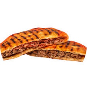 رغيف حووشي  لحمة 